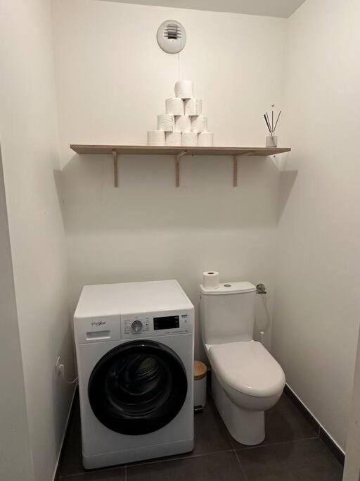 אז'אקסיו F3 - Standing, Idealement Situe מראה חיצוני תמונה